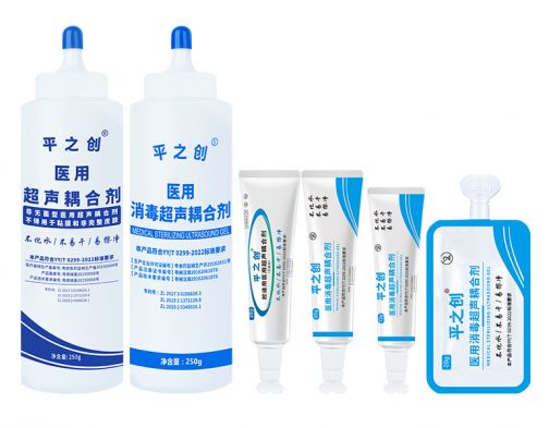 Choose Pingchuang Medical for the production of compliant and safe medical ultrasound gels