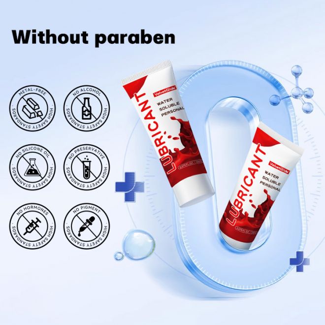 FDA 510K water based lubricant