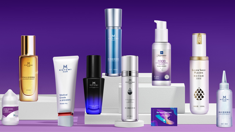 FDA510K water soluble lubricant