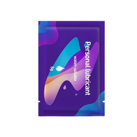 sachet lubricating jelly