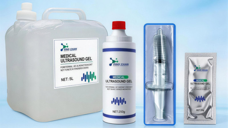 Ultrasound Gel OEM