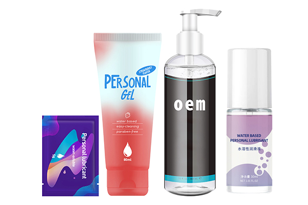 Water-Based vs. Silicone-Based Lubricants