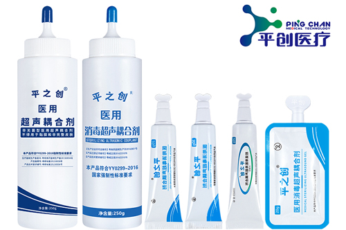 Looking for a professional OEM manufacturer of Medical Ultrasound Gel?