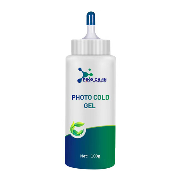 High Purity photon cold gel Produced in a 100,000-Class Clean Room