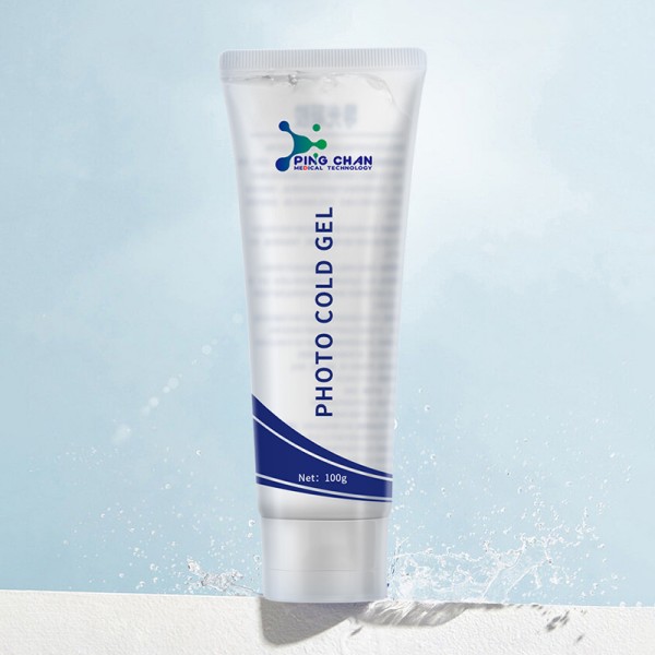Seeking OEM of photon cold gel with Excellent Thermal Conductivity and Transparency? Pingchuang Medical is the Answer