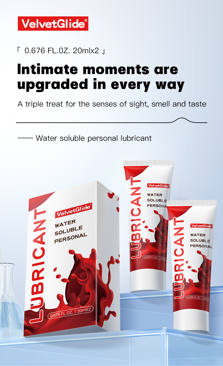 FDA 510K water based lubricant