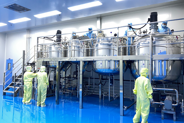 21 Safety Inspection Steps! How Strict is Pingchuang Medical's Quality Inspection Process for Lubricating Jelly Production?cid=3