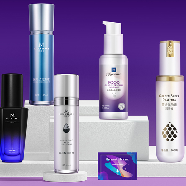 Water based lubricant Development: How to Formulate a “Skin Feel” That Foreigners Prefer?cid=3