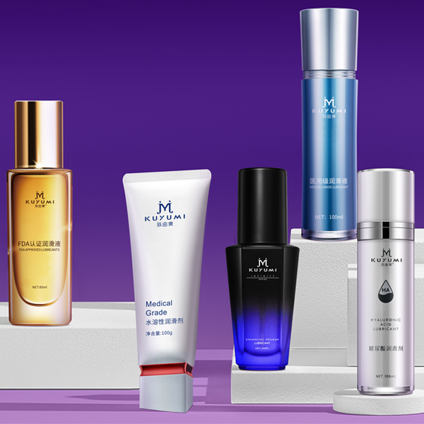 Application of Natural Plant Gums like Xanthan Gum and Guar Gum in Organic Personal Lubricant