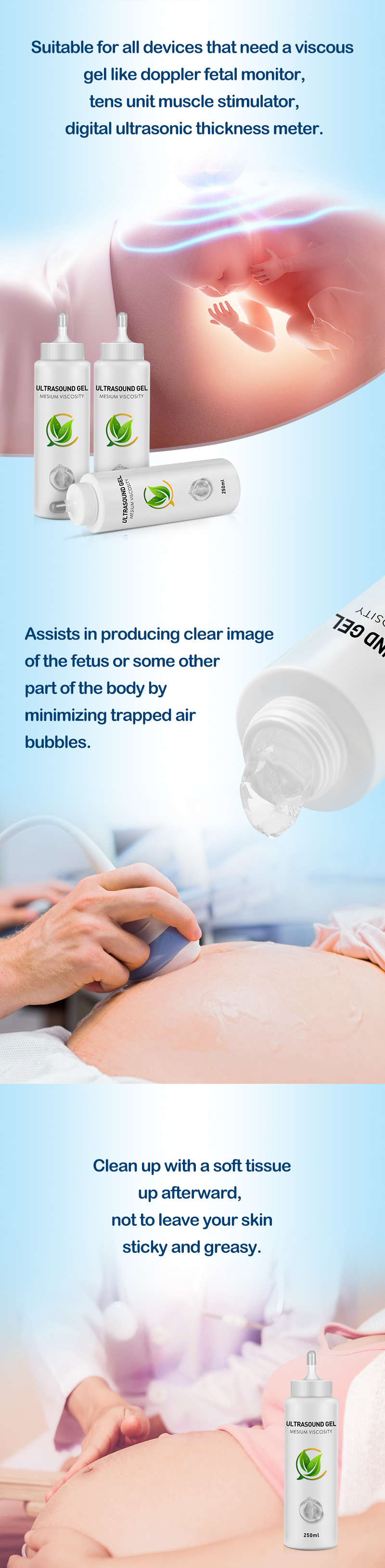 Ultrasound Gel Ultrasound Gel