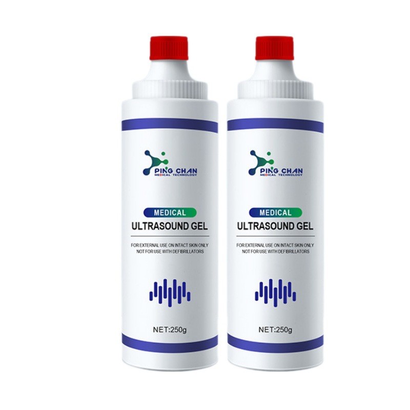 Don't Just Look at the Price of Medical Ultrasound Gel: Probe Damage Costs Far More Don't Just Look at the Price of Medical Ultrasound Gel: Probe Damage Costs Far More