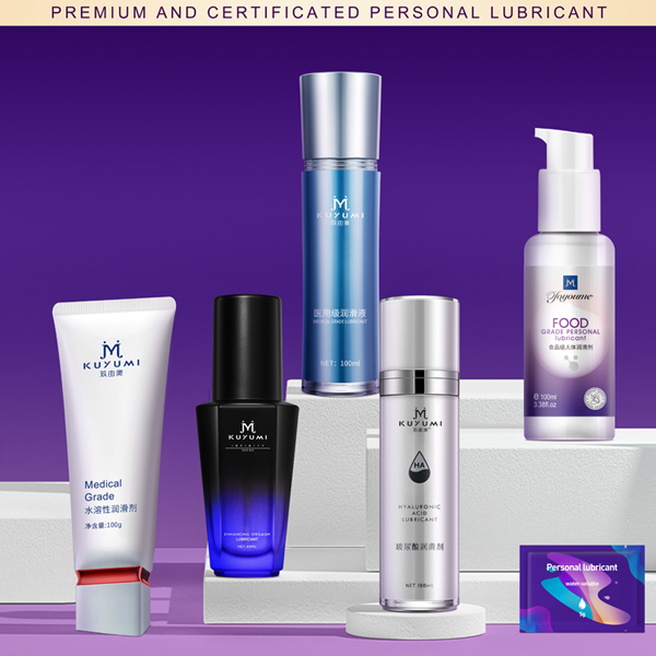 How Do Personal Lubricant Manufacturers Provide One-Stop Private Label Service? Complete OEM/ODM Process
