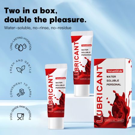 FDA 510K water based lubricant