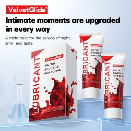 FDA 510K water based lubricant