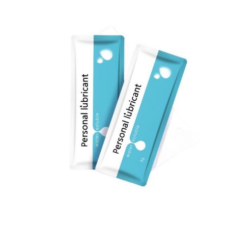 sachet lubricating jelly